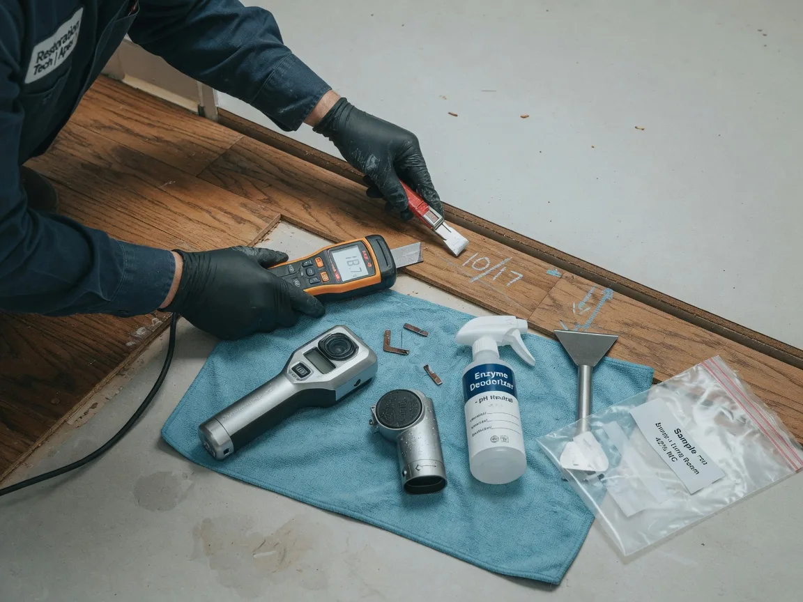 Why choose Water Damage Repair in Henderson, IA